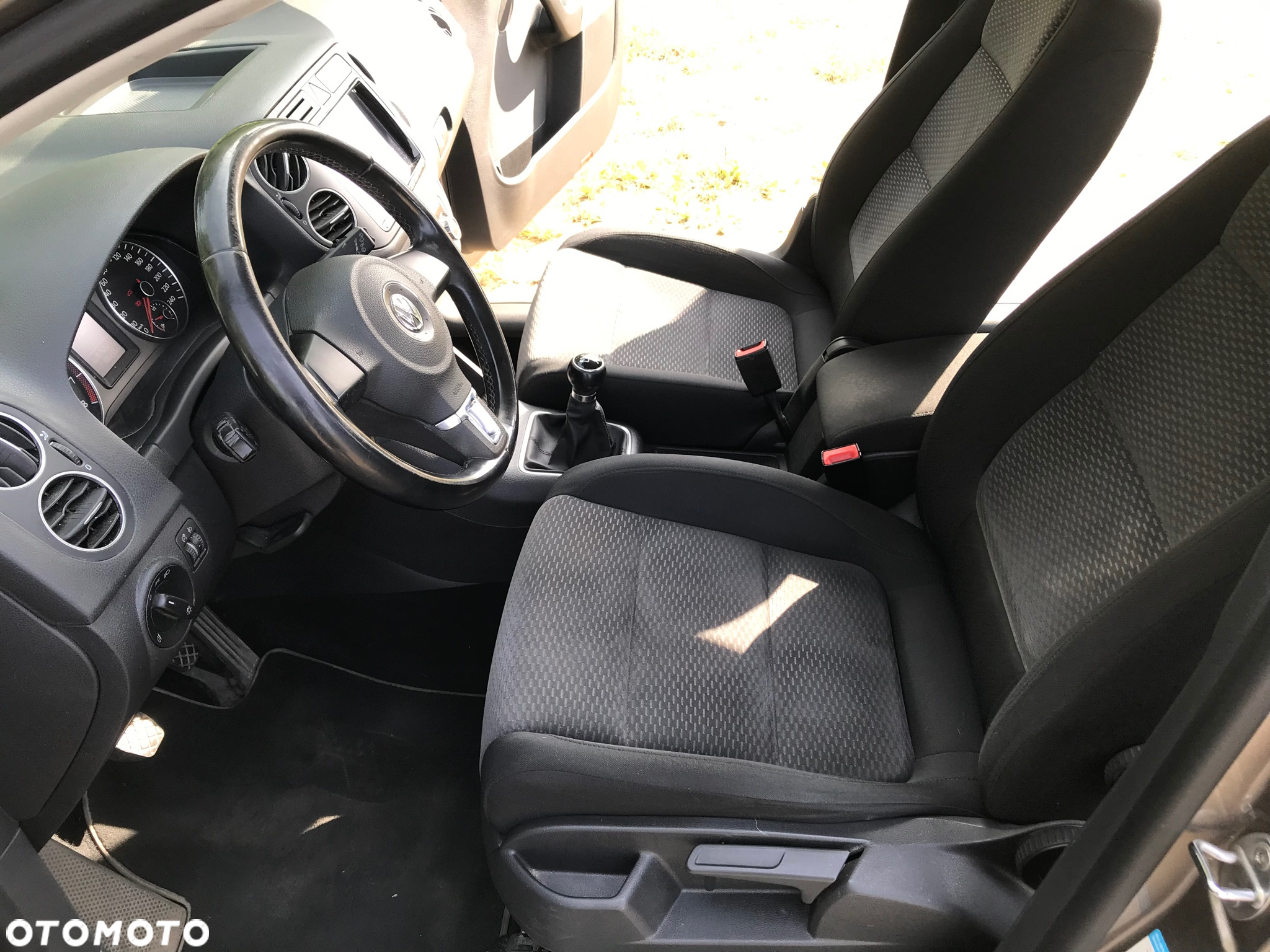 Volkswagen Golf Plus 1.4 TSI Comfortline - 12