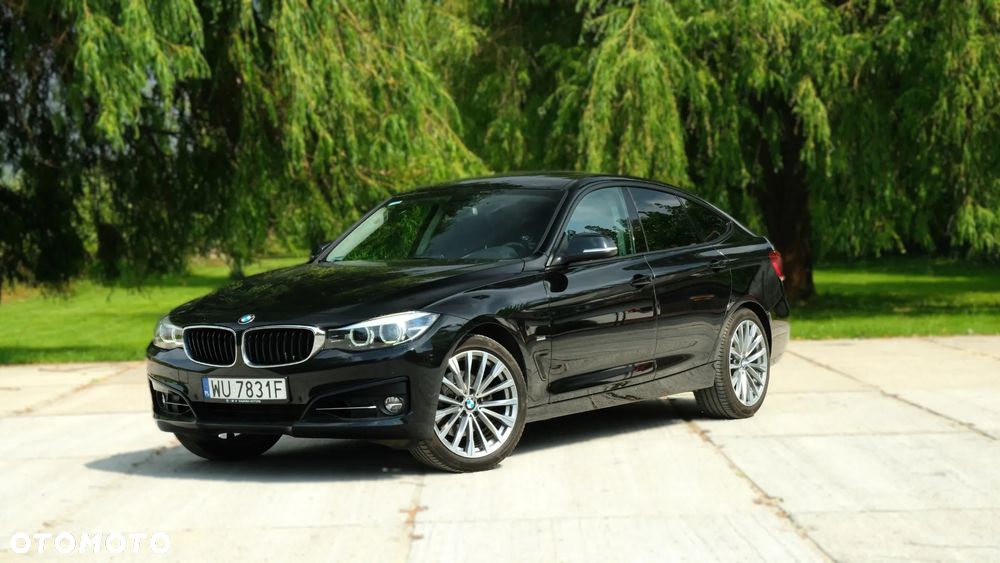 BMW 3GT 325d Sport Line - 1