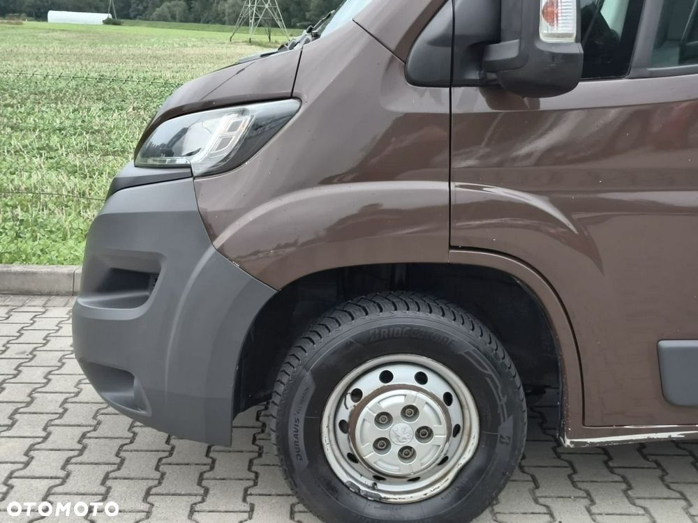 Peugeot Boxer - 21