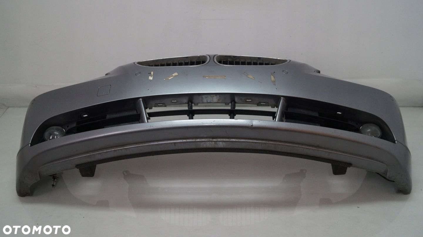 ZDERZAK PRZEDNI BMW SERIA 5 E60 PDC A08/7 2004 - 8