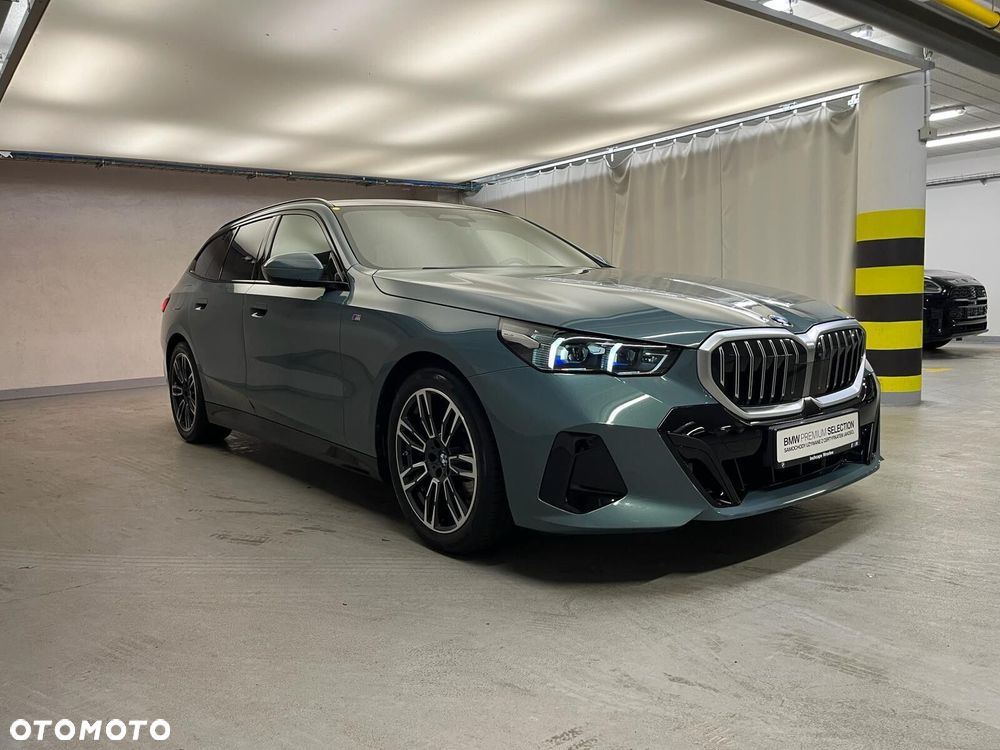 BMW Seria 5 520d xDrive mHEV M Sport - 11
