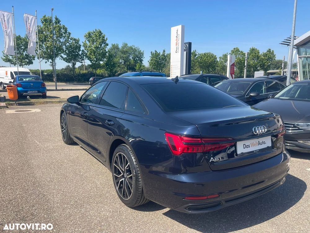 Audi A6 Limuzina 50 TDI quattro Tiptronic design - 4