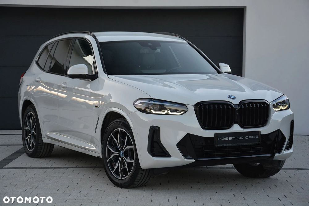 BMW X3 xDrive30e M Sport - 3