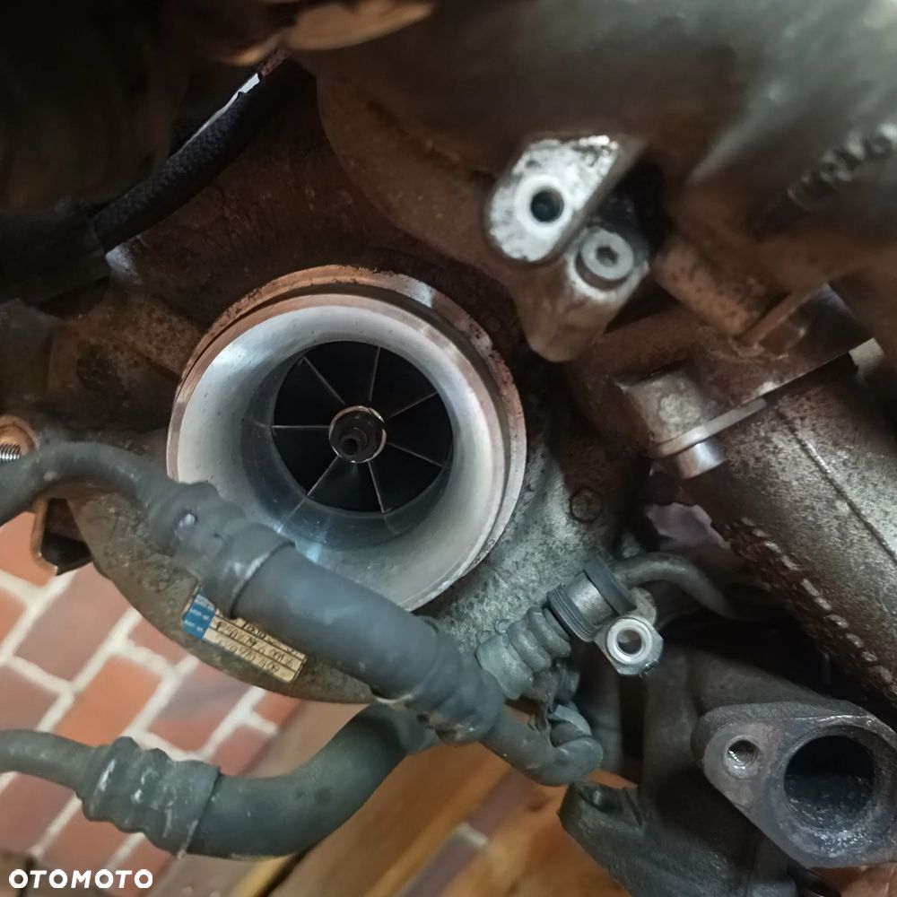 TUIRBOSPREZARKI BMW E70 N57D30B 4.0 D KOMPLET 7808165 7808166 - 6