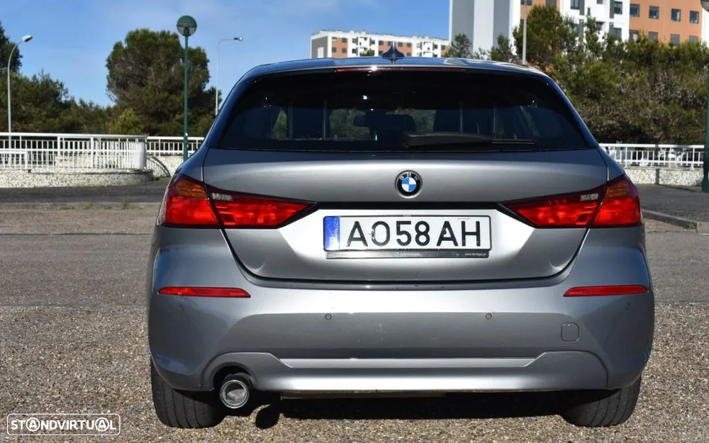 BMW 116 d Corporate Edition Auto - 8