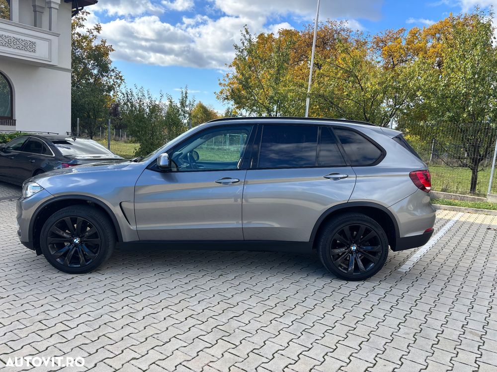 BMW X5 xDrive25d Sport-Aut. - 13