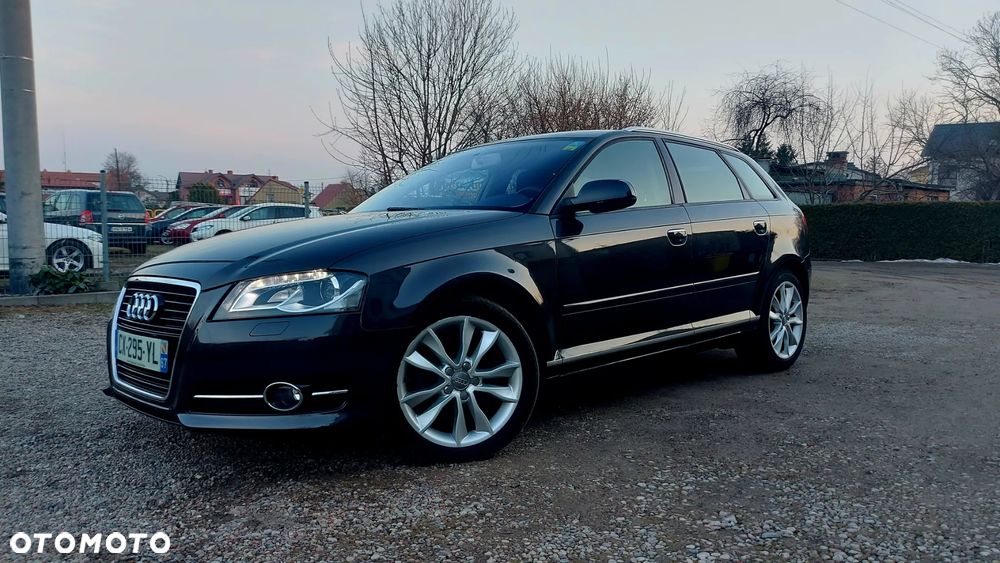 Audi A3 Sportback 2.0 TDI Attraction - 1