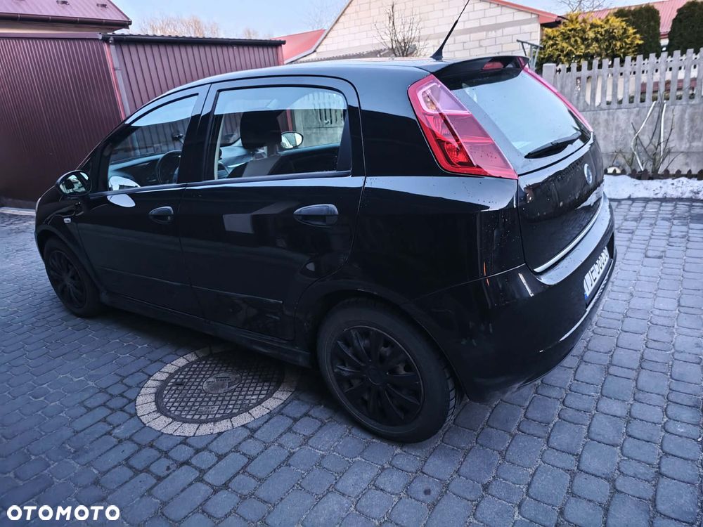 Fiat Punto - 2