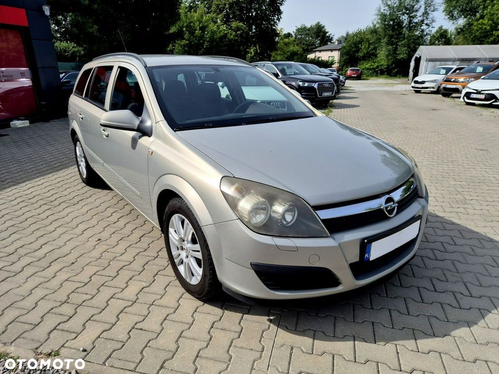 Opel Astra 1.4 Selection - 6