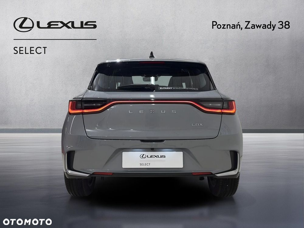 Lexus LBX 1.5 Hybrid Elegant - 8
