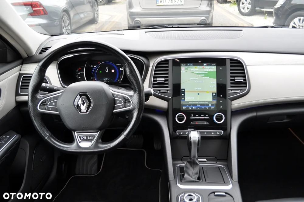 Renault Talisman 1.6 Energy TCe Initiale Paris EDC - 23