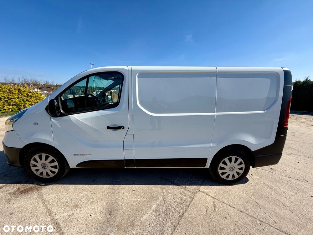Renault Trafic 1.6 dCi - 2