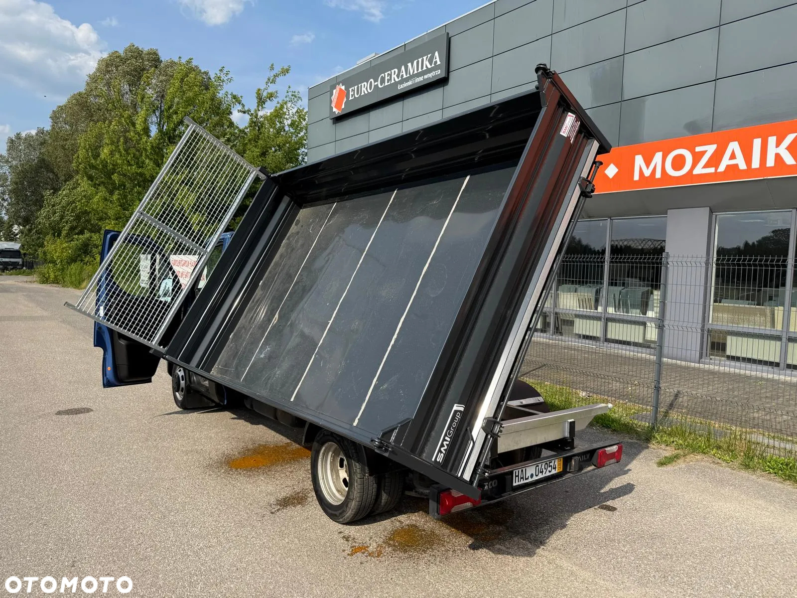 Iveco Daily 35C17, 3.0 170KM, Wywrotka 3-stronna, Nowa zabudowa, Bez adblue - 15