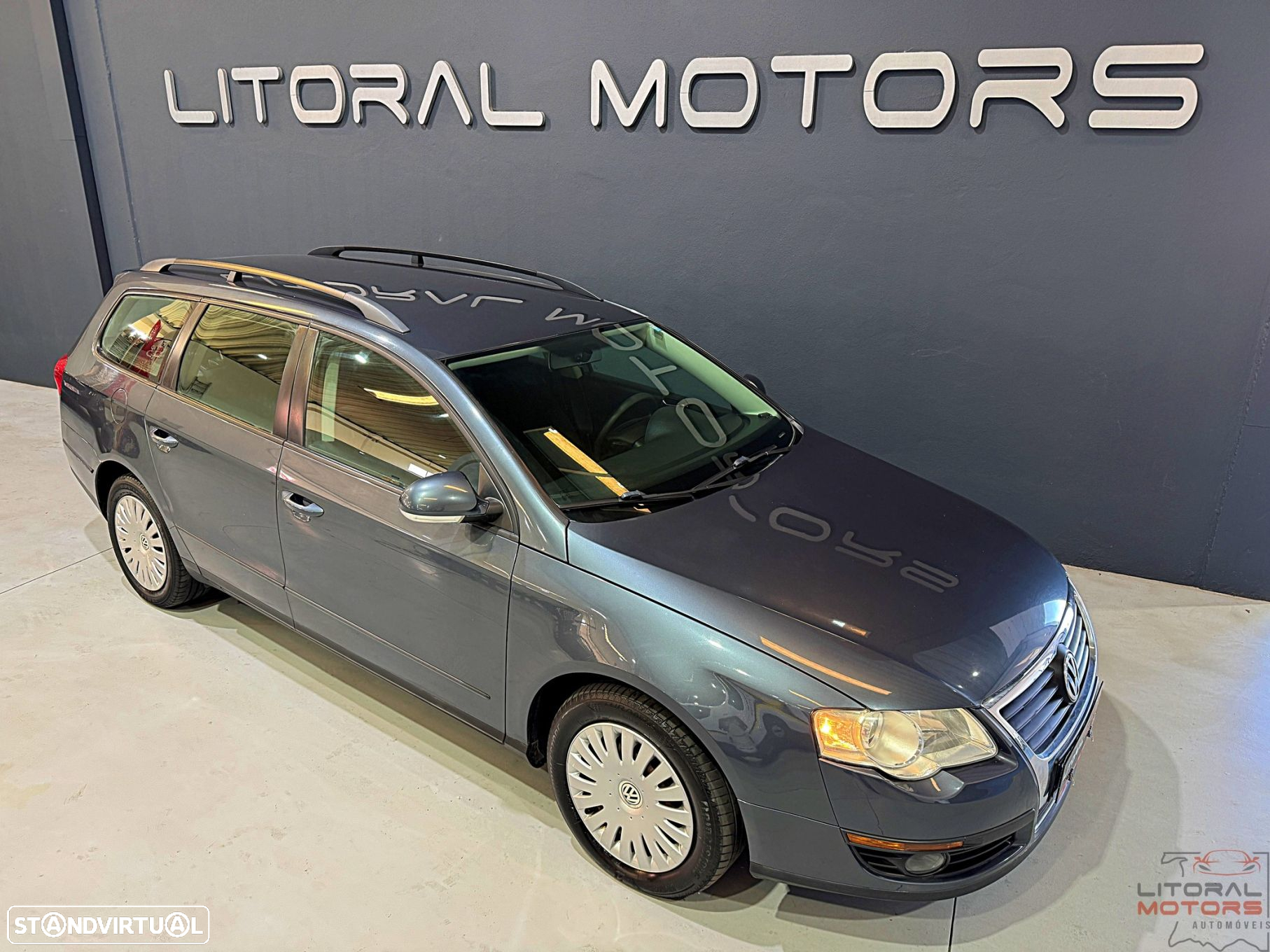VW Passat Variant 1.6 TDI Trendline - 2