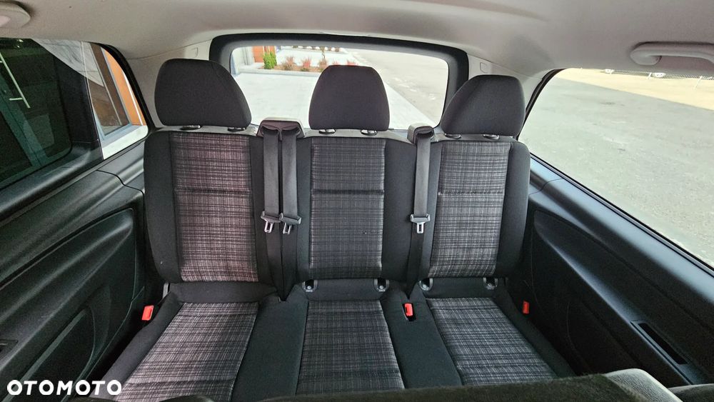 Mercedes-Benz Vito CDI Tourer Base 447.705 - 10