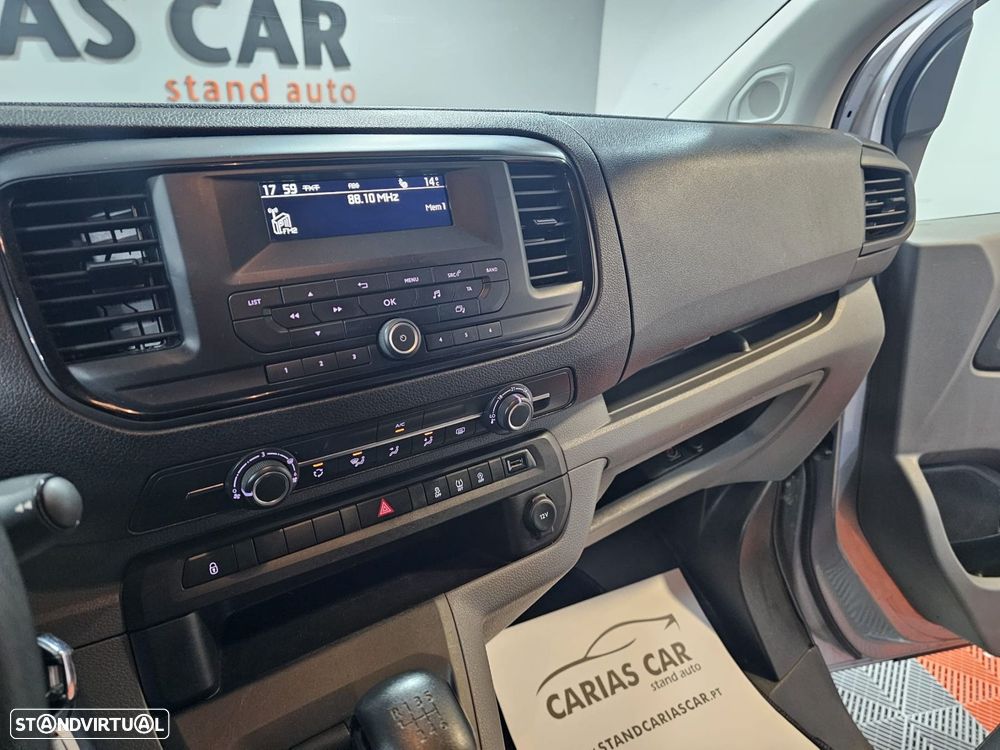 Citroën Jumpy 1.5 BlueHDi M - 20