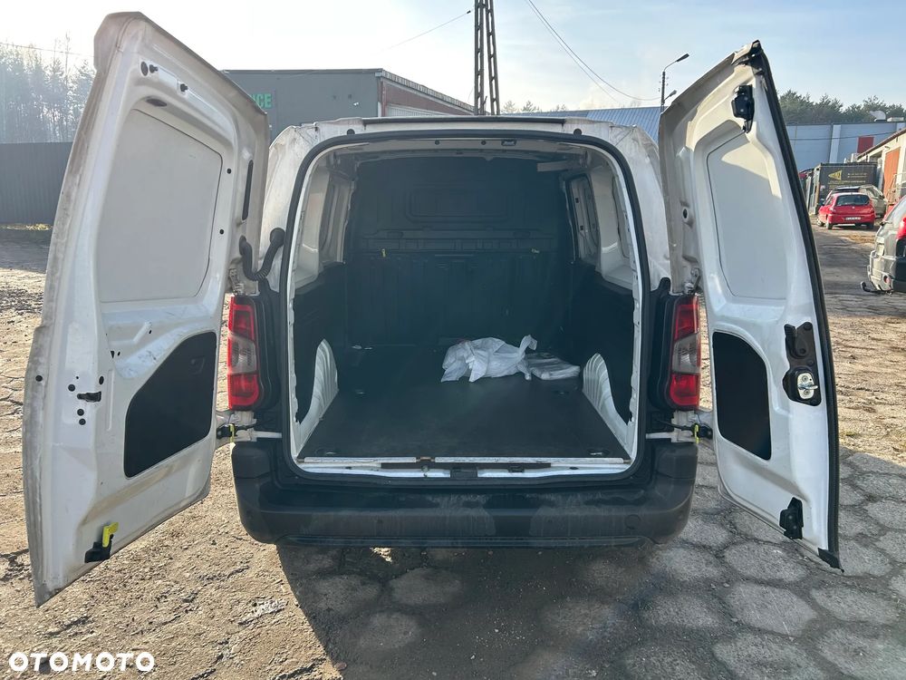 Opel Combo cargo XL - 5