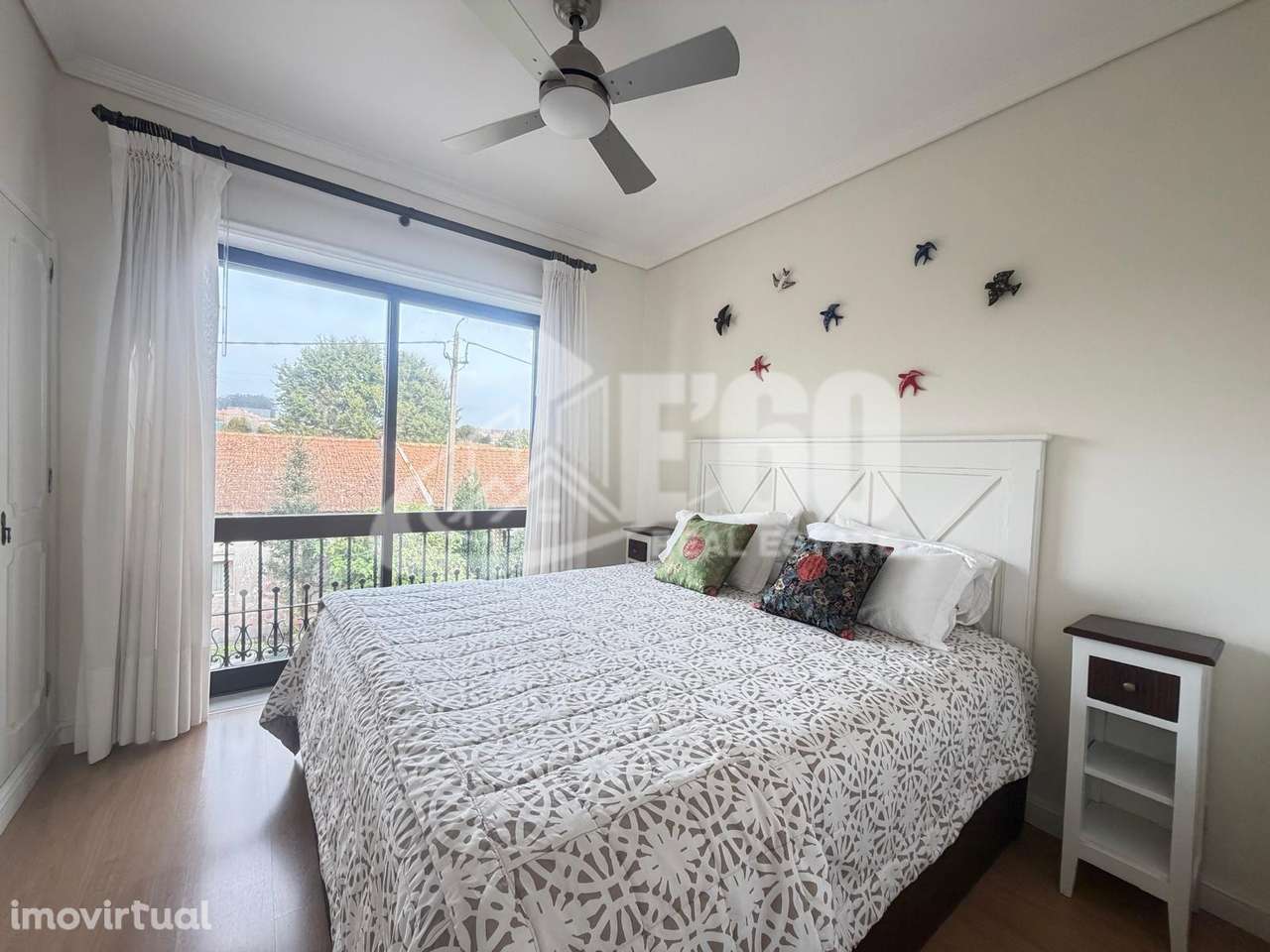 MORADIA T4 VISTA MAR SÃO FÉLIX DA MARINHA - Grande imagem: 2/60