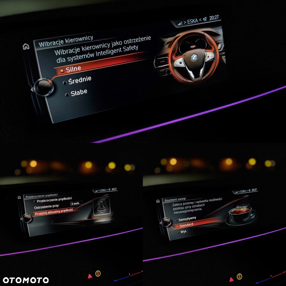 BMW Seria 7 740Li - 16