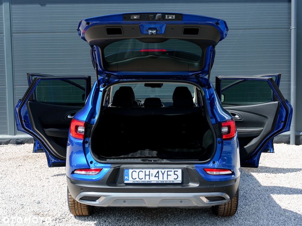 Renault Kadjar BLUE dCi 115 BOSE EDITION - 14
