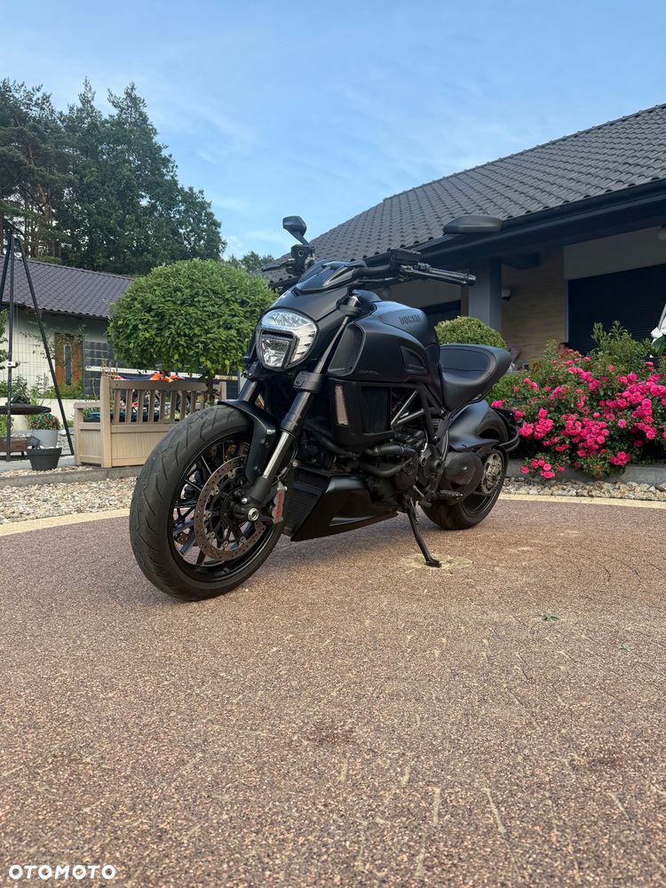 Ducati Diavel - 4