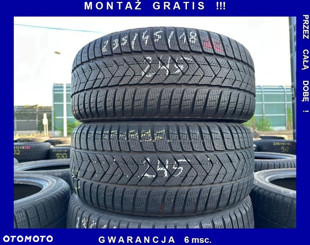 235/45r18 Pirelli SottoZero 3_6,6mm_2szt_(245) - 1