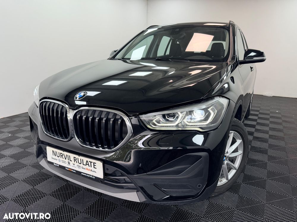 BMW X1 - 19