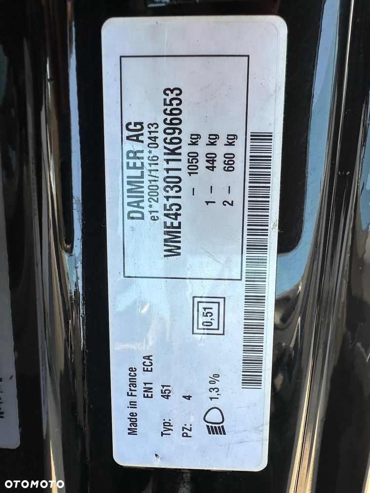 Smart Fortwo & passion cdi dpf - 12