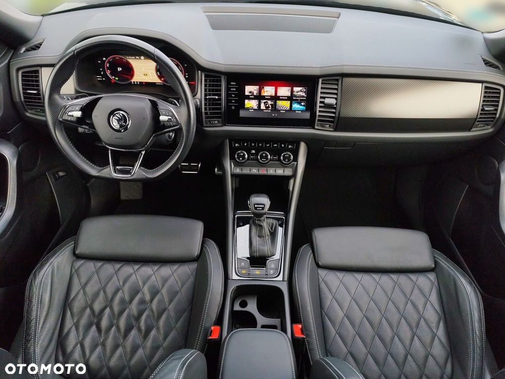 Skoda Kodiaq 2.0 TDI 4x4 Sportline DSG - 16