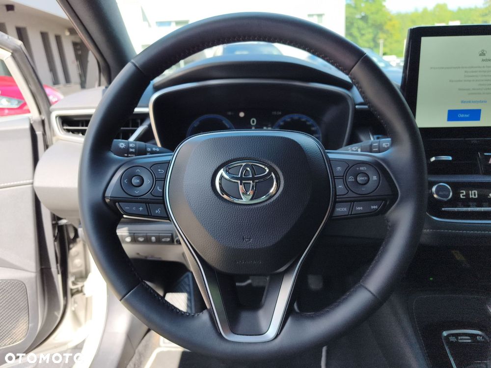 Toyota Corolla 1.8 Hybrid Style - 22