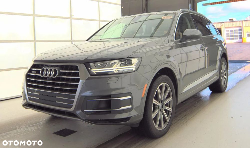 Audi Q7 55 TFSI quattro tiptronic - 2
