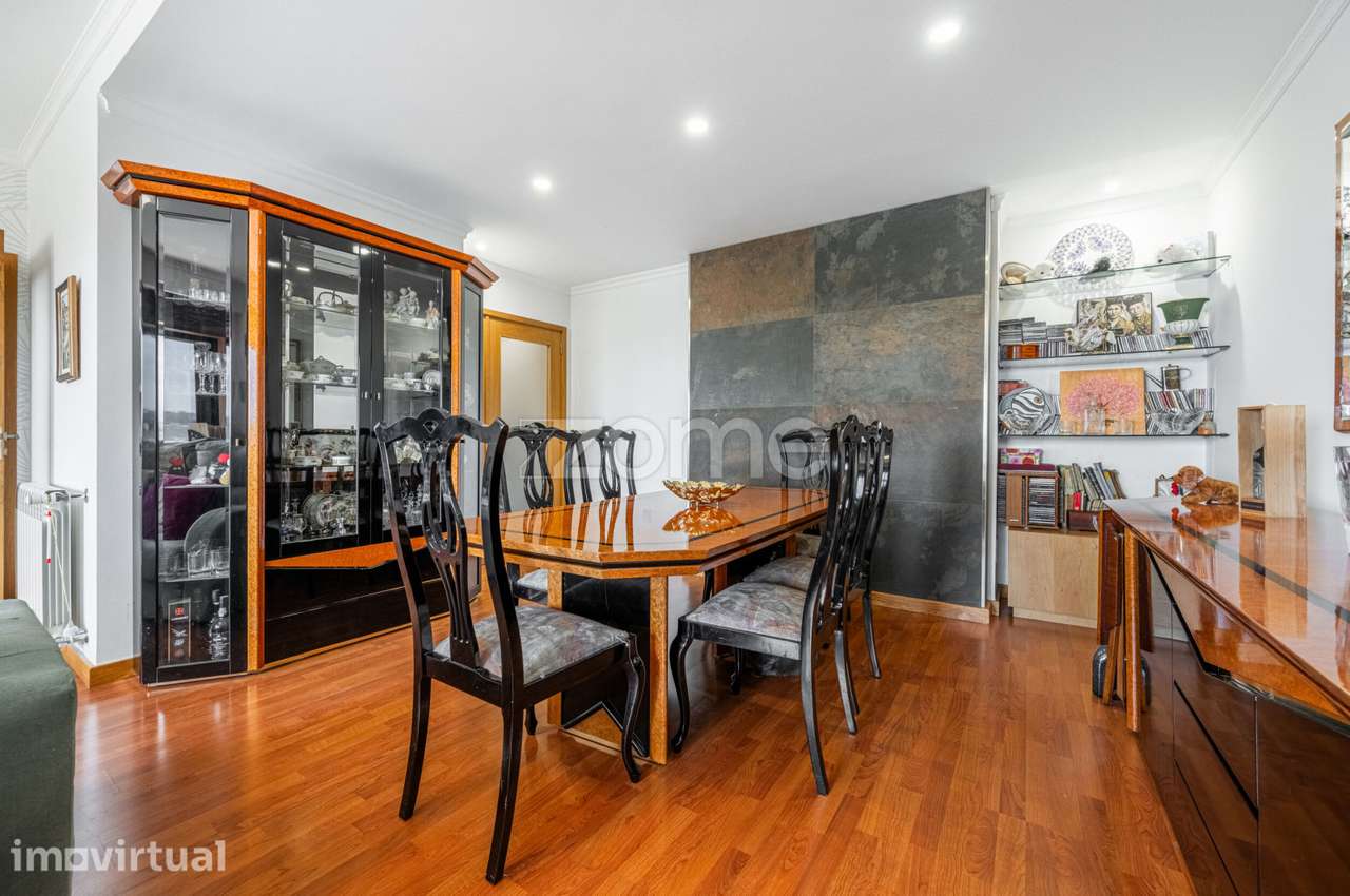 T3 em Canidelo | Vista Mar |Próximo à Praia | Vila Nova de Gaia - Grande imagem: 3/22