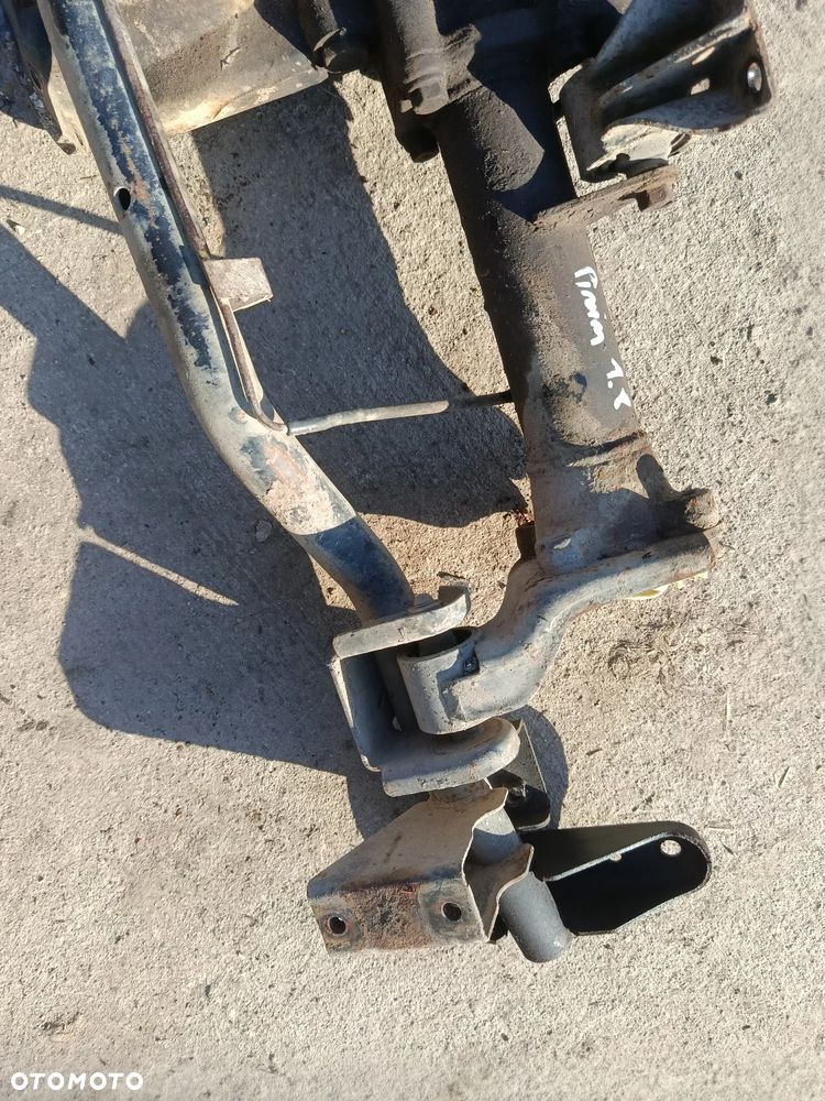 Most przód przedni dyfer Mitsubishi Pajero Pinin 1.8 Wysyłka - 2