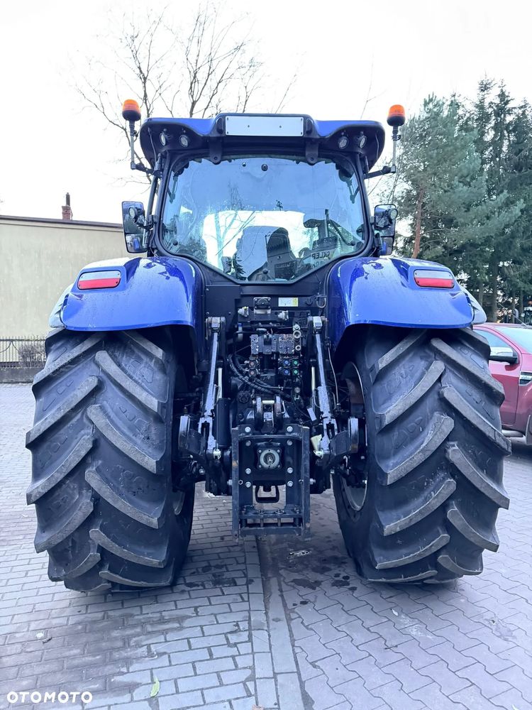 New Holland T7.230 Blue Power Autocommand - 12