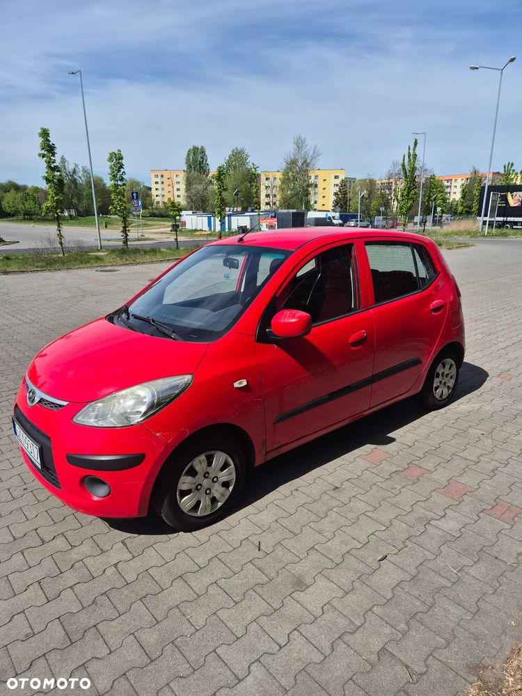 Hyundai i10 - 2