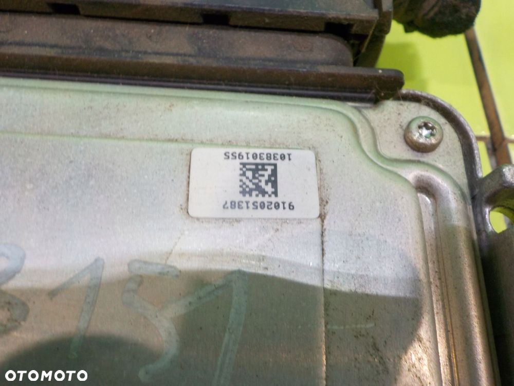 HYUNDAI TUCSON I LIFT 2.0 CRDI 10r sterownik komputer silnika 0281015443 - 4