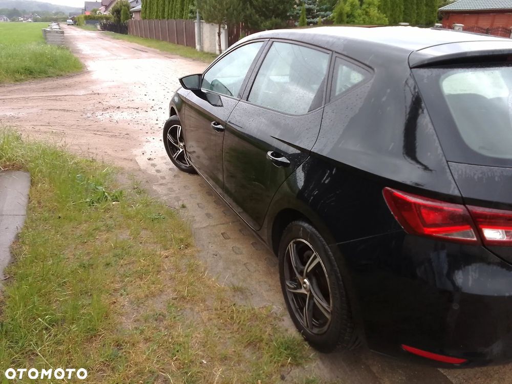 Seat Leon 1.6 TDI Style - 9