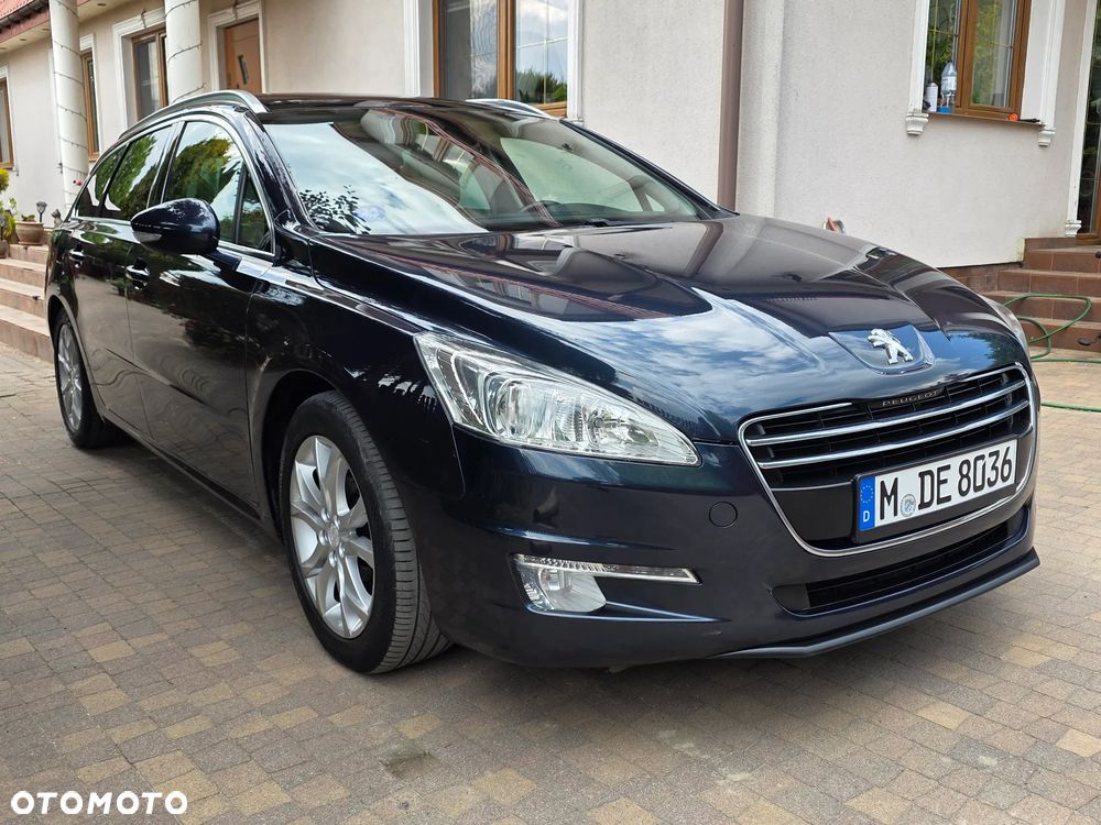 Peugeot 508 HDi FAP 140 Allure - 14