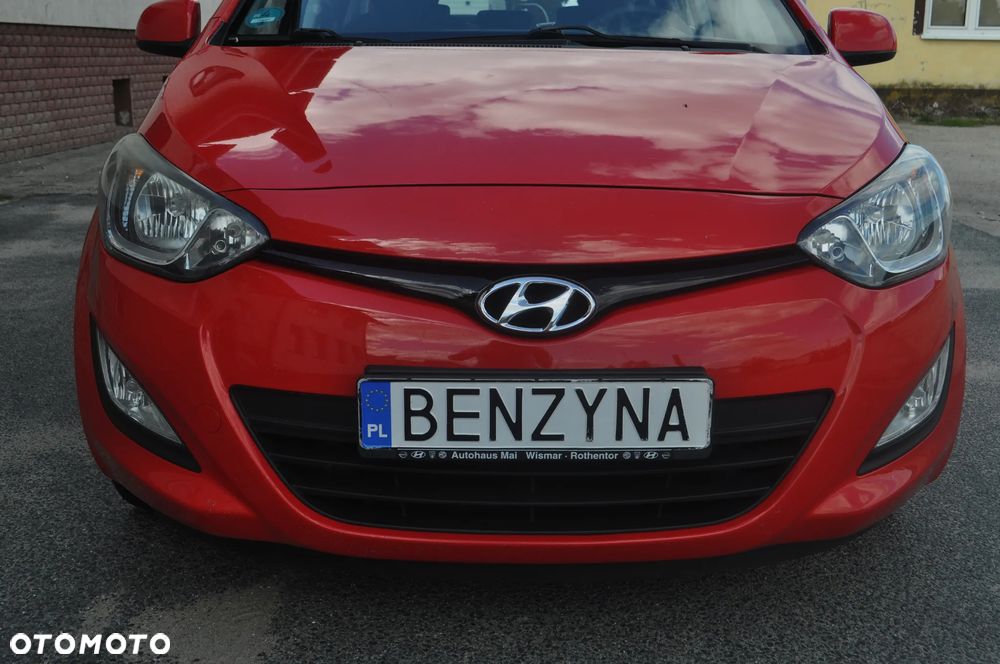 Hyundai i20 1.2 Intro Edition - 33