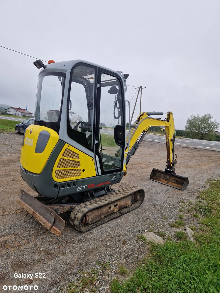 Wacker Neuson ET18 - 3