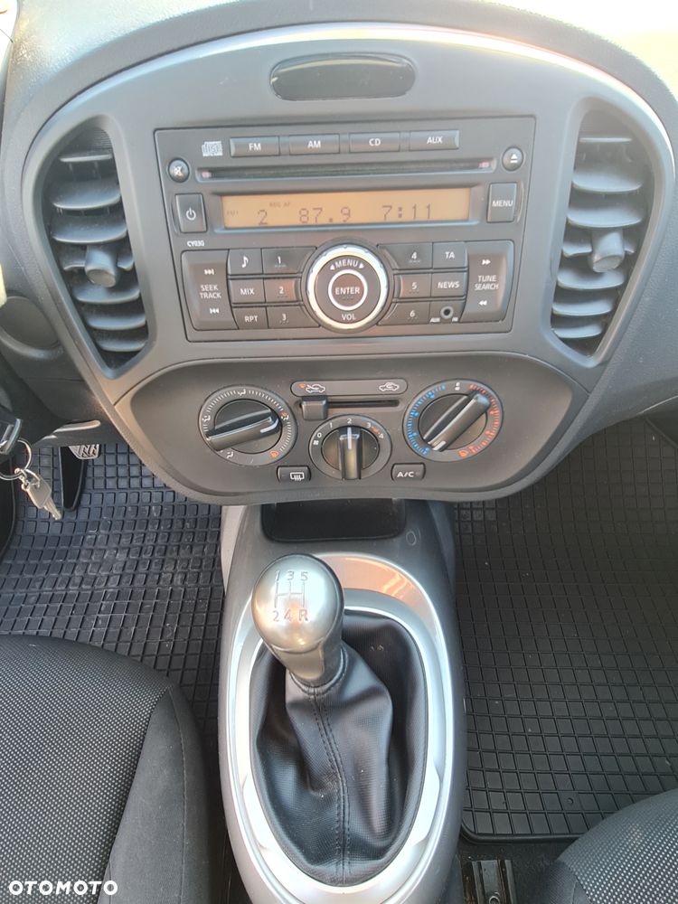 Nissan Juke 1.6 Acenta - 15