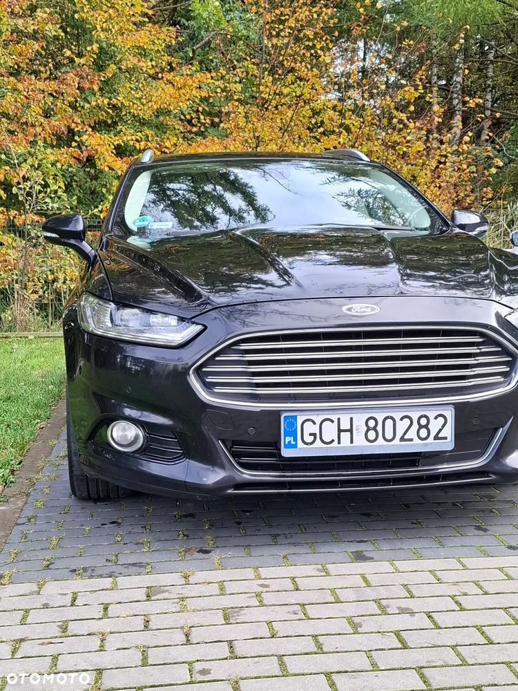 Ford Mondeo 2.0 TDCi Titanium PowerShift - 2