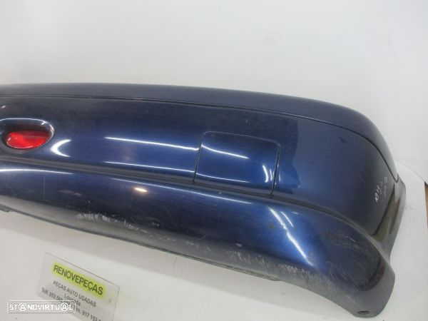 Para Choques Tras Peugeot 206 Hatchback (2A/C) - 3