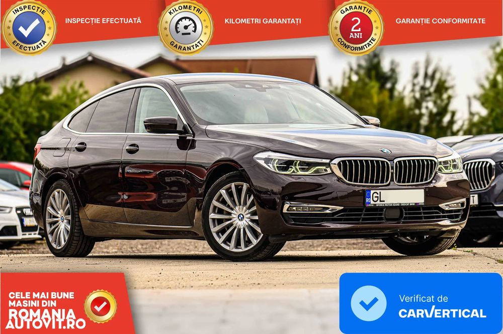 BMW Seria 6 640i xDrive - 2