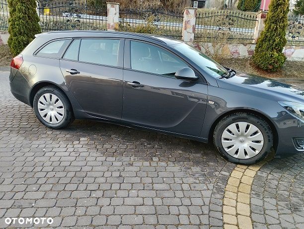 Opel Insignia 1.6 CDTI Sport - 4