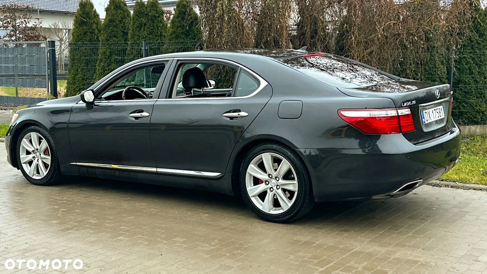 Lexus LS 460 Elegance - 17
