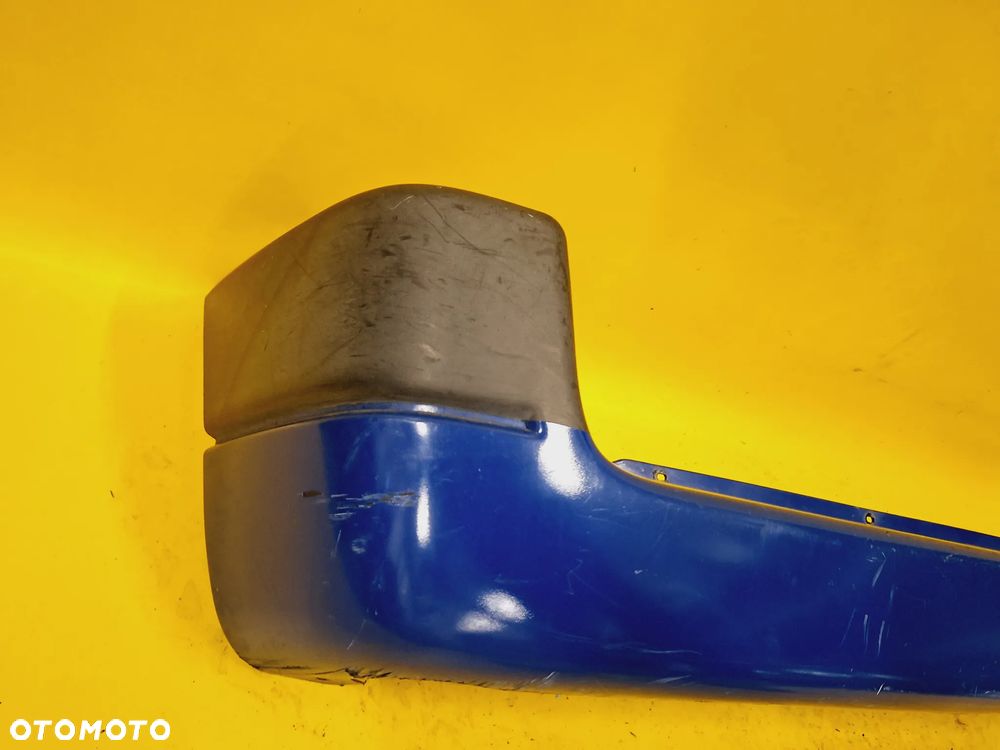 ZDERZAK TYŁ TYLNI PEUGEOT PARTNER I LIFT LAK: KPVB NR463 - 2