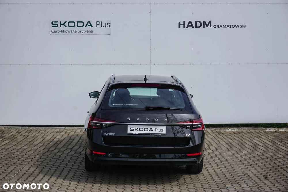 Skoda Superb 1.4 TSI Plug-In Hybrid Ambition DSG - 7