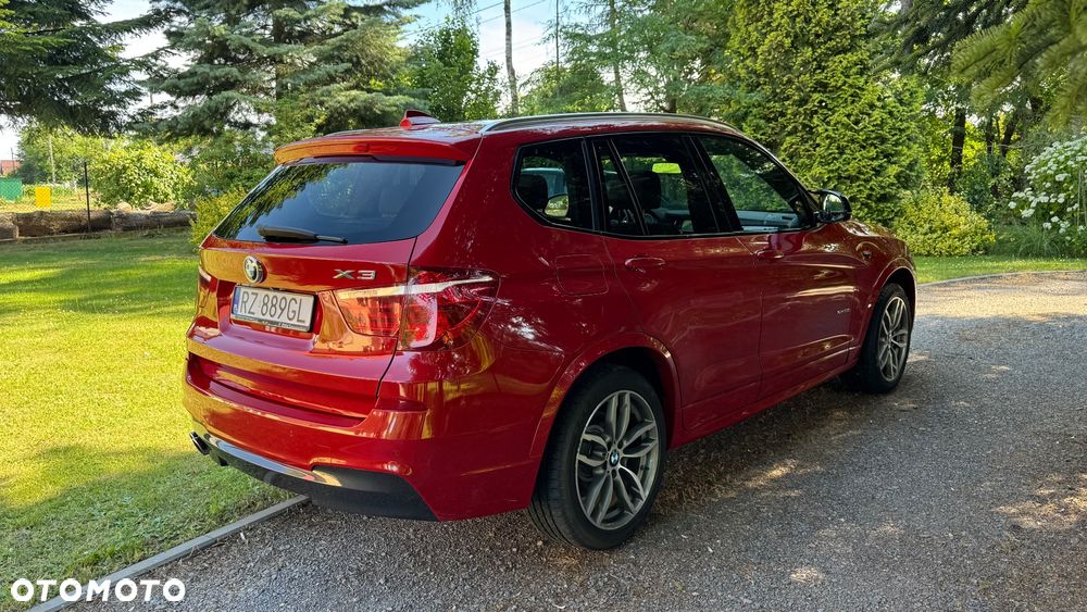 BMW X3 xDrive35i Sport - 14