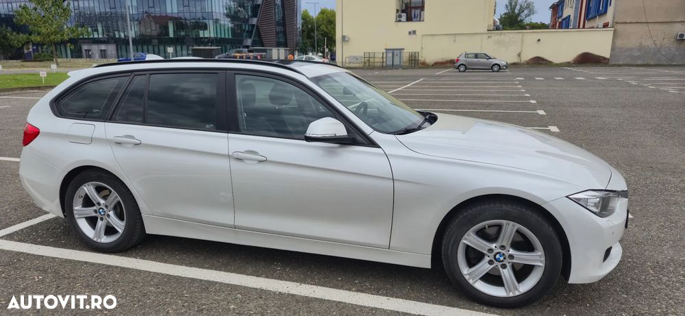 BMW Seria 3 - 4